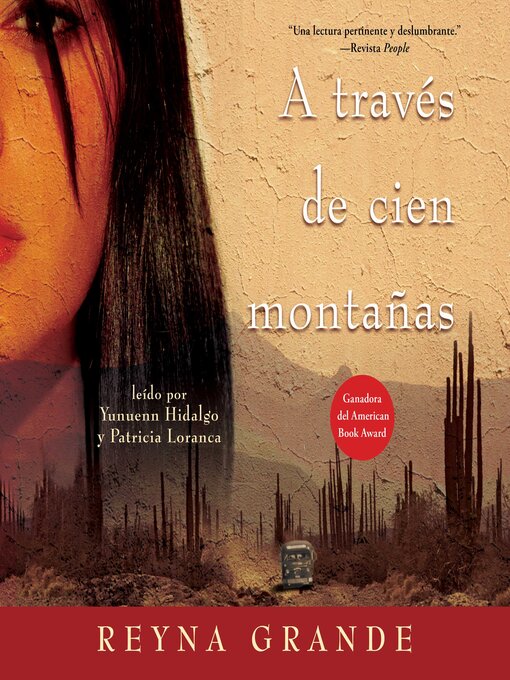 Cover image for A traves de cien montanas (Across a Hundred Mountains)